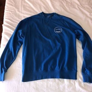 Outdoor Voices Endorphins Make You Happy Crewneck Sweatshirt